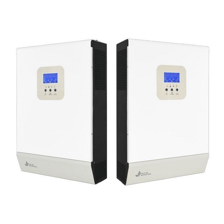 Invertisseur d'énergie solaire hors réseau de 48 V avec certification CEI 125-425 V de tension d'entrée
