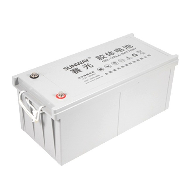OEM/ODM Acceptable batterie à gel scellé 12V pour système d'énergie solaire 150ah 200ah 250ah