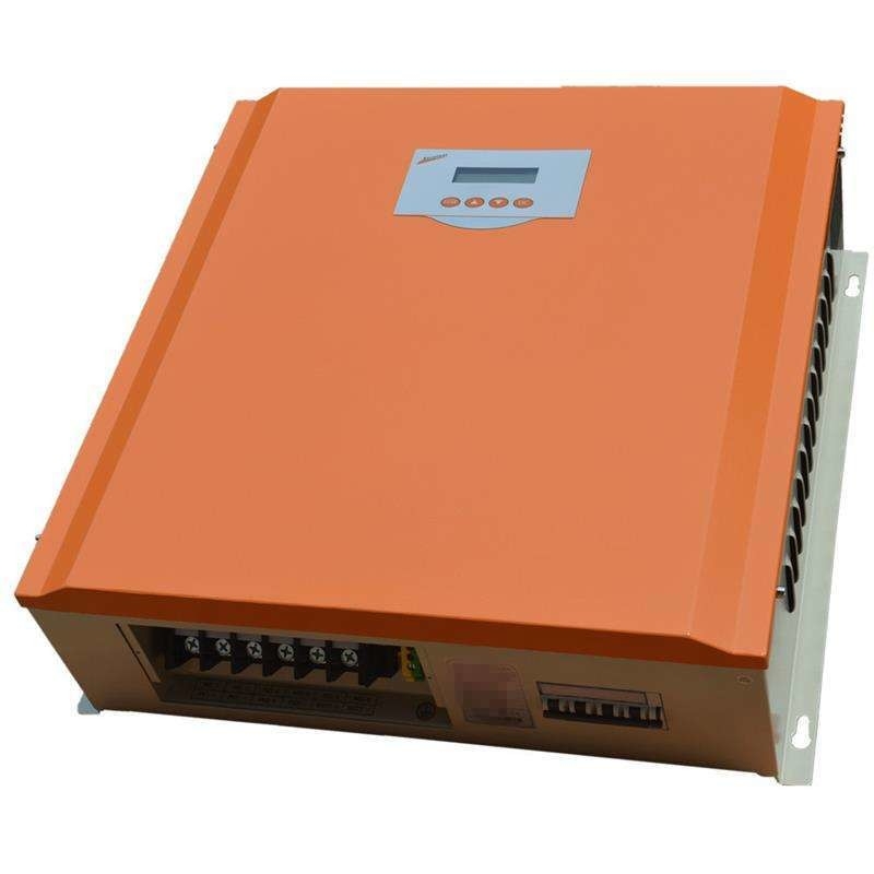 Contrôleur de charge solaire MPPT de 48 à 512 VDC pour la protection contre les courts-circuits