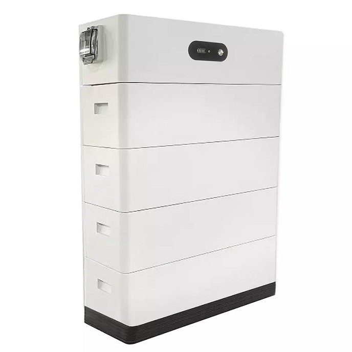 Système de stockage de l'énergie solaire modulaire empilable