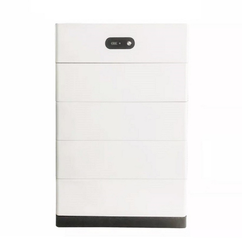 Piles de stockage d'énergie solaire pour la maison