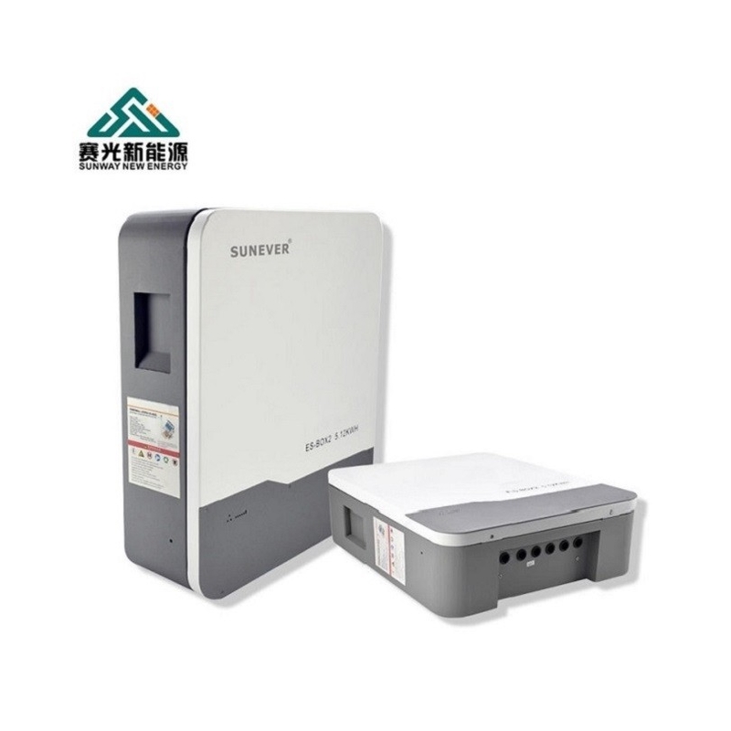 Batterie de stockage d'énergie personnalisée