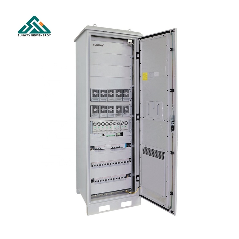 Contrôleur de charge solaire industriel MPPT pour système solaire hybride hors réseau 8kw 10kw 20kw