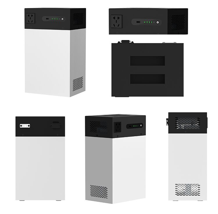 Générateur solaire de 500W à 1000WH - Solution de stockage d'énergie ESS portable tout-en-un