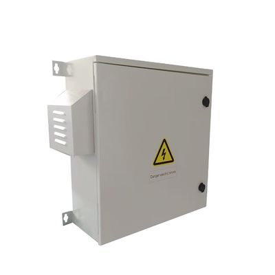48VDC/220VAC Armoire de télécommunications extérieures Ups résistant aux intempéries Backup de la batterie CE certifié IEC