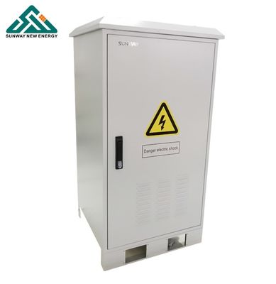 Temps de travail 24h 48VDC Système de réglage extérieur