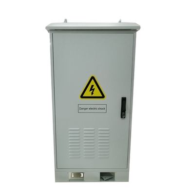 Système d'énergie solaire extérieure étanche à l'eau avec batterie lithium-ion