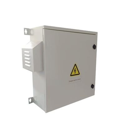 Système solaire de montage au sol 6 kW pour la station de base de télécommunications