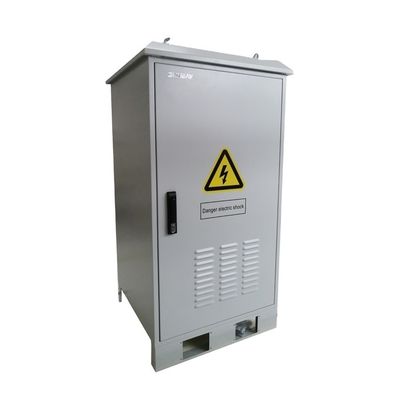 Système de stockage à batterie solaire de 15 kW pour la station de base de télécommunications