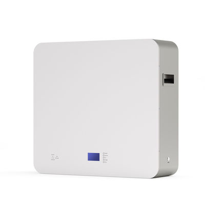 Système solaire de stockage d'énergie 5kw 10kwh avec batterie murale LiFePO4 lithium