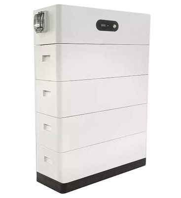 Source d'alimentation du panneau solaire 48V 200Ah 10kWh batterie lithium-ion pour système de stockage d'énergie