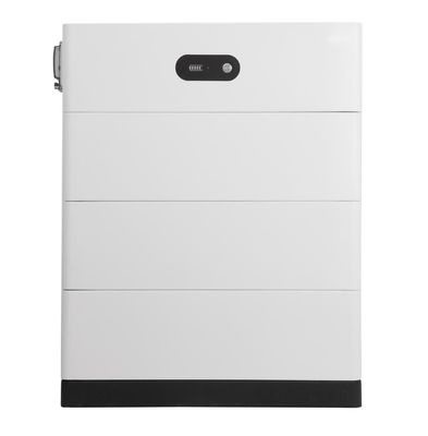 Type de système batterie au lithium-ion empilable de 5kwh pour un mur de puissance de 51,2 v Capacité 10kw