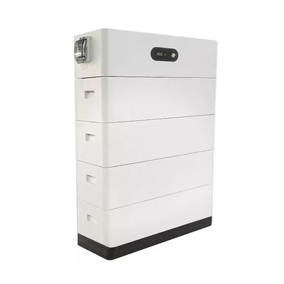 10 à 20 kWh de puissance de sortie LiFePO4 20kwh de batterie La solution de stockage solaire parfaite