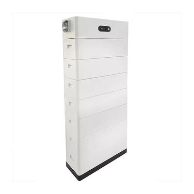 10.24 kWh batterie de stockage solaire au sol montée hors réseau