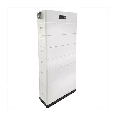 Accueil Piles solaires empilées sur le toit Piles au lithium pour stockage solaire