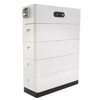 Batterie de stockage d'énergie solaire hybride avec certification MSDS