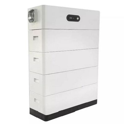 Batterie de stockage solaire hors réseau de 48 Vdc avec une plage de puissance de sortie de 10 à 20 KWh