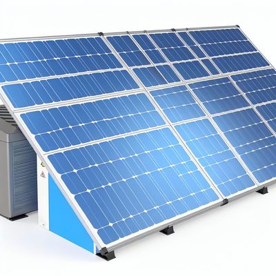 Guide d'installation du toit en pente STD Système solaire à énergie renouvelable avec support technique complet